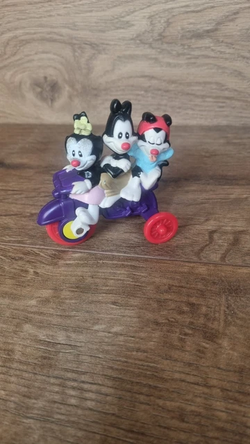 SUPER7 Animaniacs - Statuina Ultimates Yakko, 18 cm