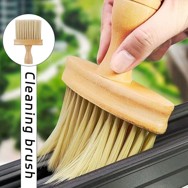 Car Air Conditioning Outlet Cleaning Brush Auto Dust Removal Brush Clean Props