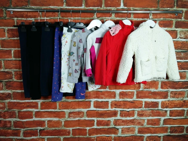 Pacchetto Bambina Età 3-4 Anni Zara Matrimonio Nike Ecc Cappotto Pullover Pantaloni Sport 104Cm
