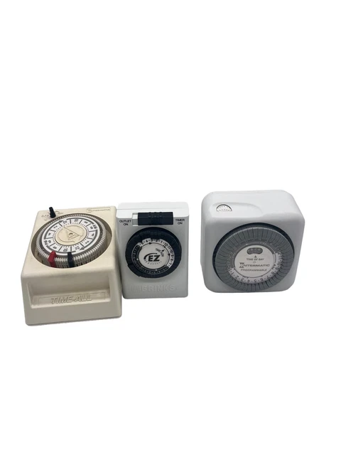 ⭐️ Timer Modules, PLC Peripheral Modules, PLCs & HMIs