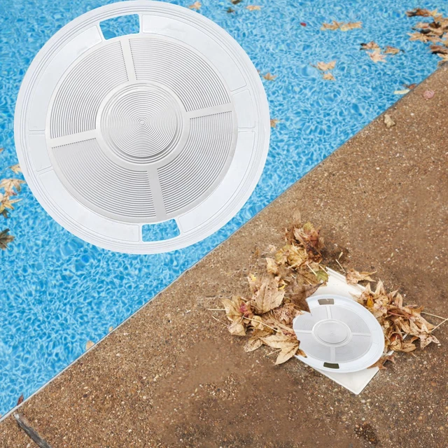 HAYWARD POOL SKIMMER Cover Lid Skimmer Deck Lide Cover for SP1091LX 9.