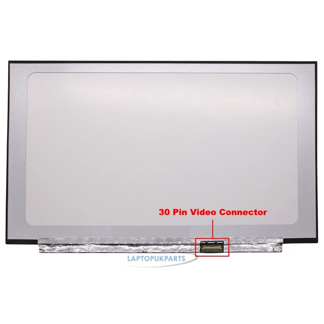 HP Pavilion Gaming 16-A0045NR 16.1" LED LCD Notebook Screen IPS FHD Display UK