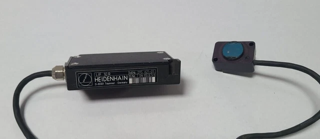 Heidenhain Linear Scale Measuring Optical Encoder LIF 10R 295 621-01