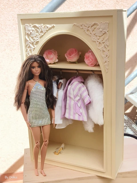 Poupée Hayden Sophie Barbie Fashion Doll – Spin Master – Vintage En Boîte