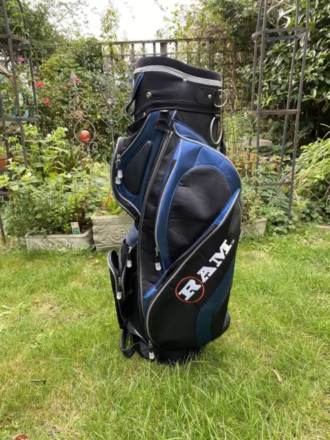 Ram golf waterproof cart bag cheap