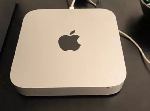 Mac Mini A1347 (fin 2012) i5 - 2,6GHz 4Go Ram, HDD 500Go, MacOS Catalina 10.15.7