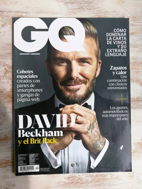 GQ Mexico Noviembre 2015 (Digital) 