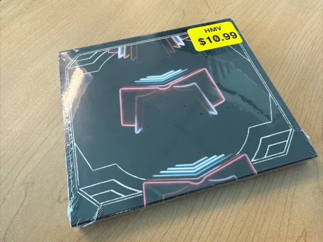 Neon Bible by Arcade Fire CD 2007 Merge W/ Slipcover (New / Sealed)