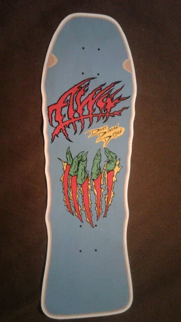 80's DEADSTOCK ALVA DAVE DUNCAN DESIGN