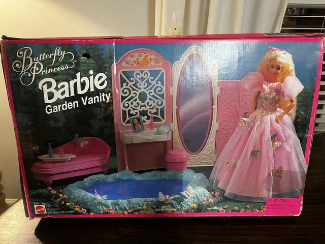 Maison De Poupées En Bois, Accessoires Et Personnages