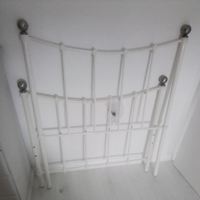 SINGLE BED FRAME LAURA ASHLEY £19.99 PicClick UK