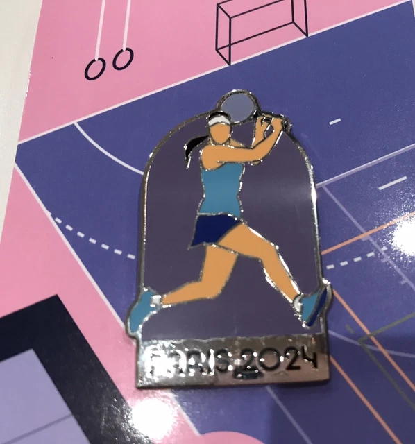 Rare pins tennis roland garros 1989 kodak egf q351 - Collection
