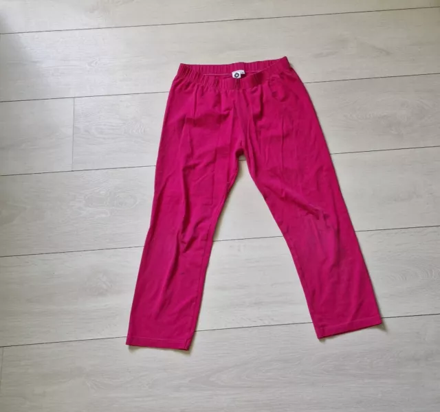 Pantalon bas de pyjama rose enfant fille - taille 14 ans - marque Z