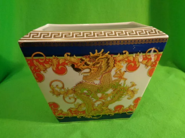 Vase 18 cm  Legend of the Dragon  Versace von Rosenthal