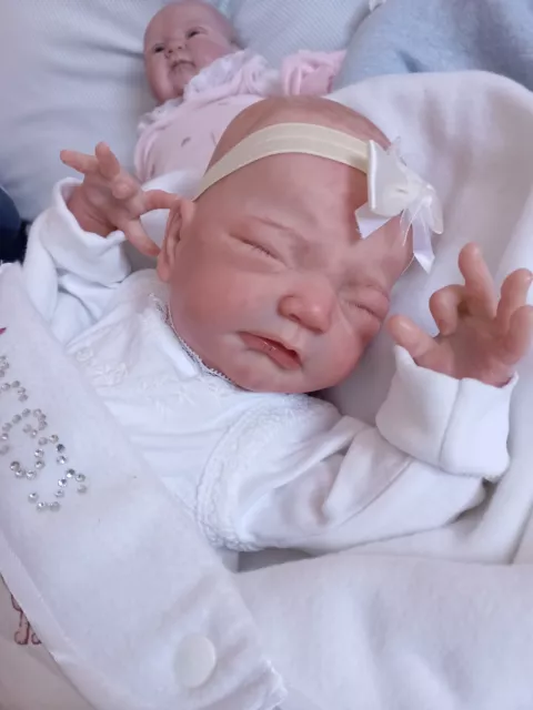 Reborn Baby Rebornbaby  Greta von Andrea Arcello