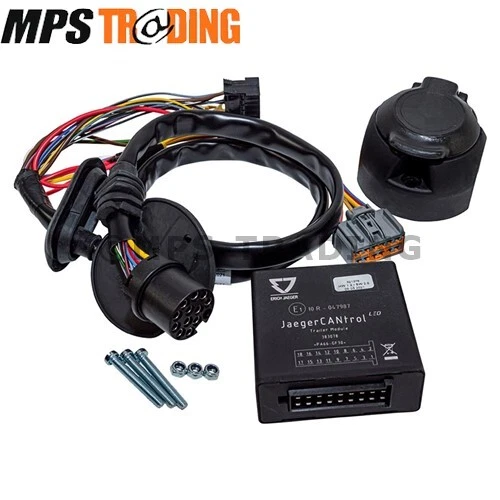 LAND ROVER DEFENDER L663 2020 Onwards Tow Electrics Kit 13Pin JAEGER