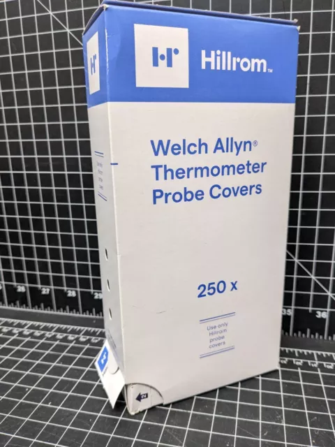 Thermometer Probe Cover Hillrom Welch Allyn SureTemp Plus 690 05031-750 692 M031