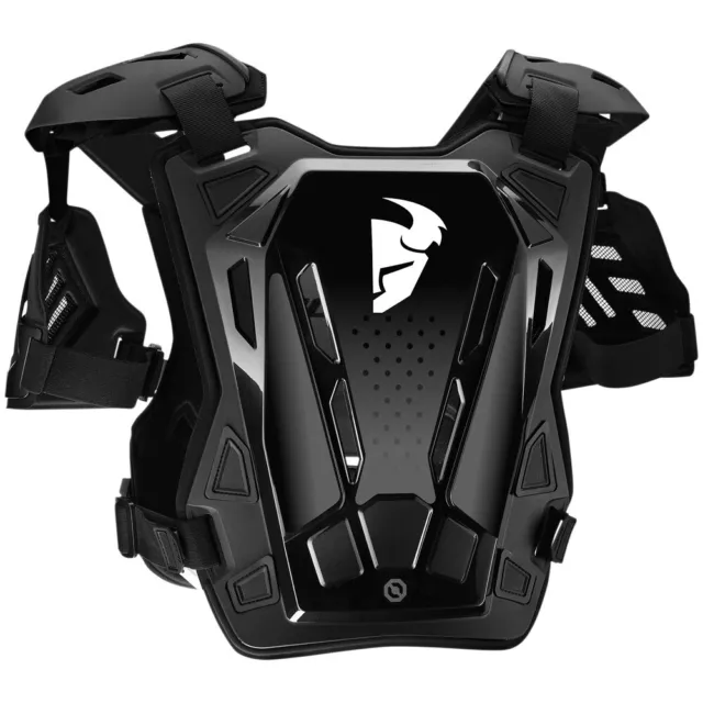 Thor MX Guardian Black Dirtbike Motocross Enduro Protection Body Armour 2