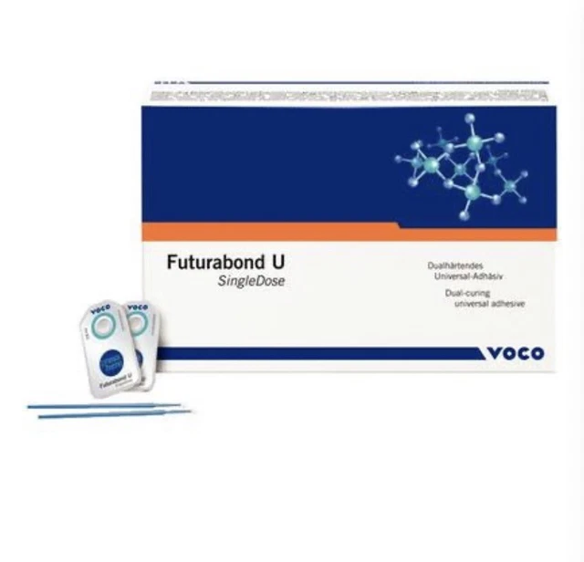 Voco 1572 Futurabond U Universal Adhesive Dual Cure SingleDose 200 pcs.