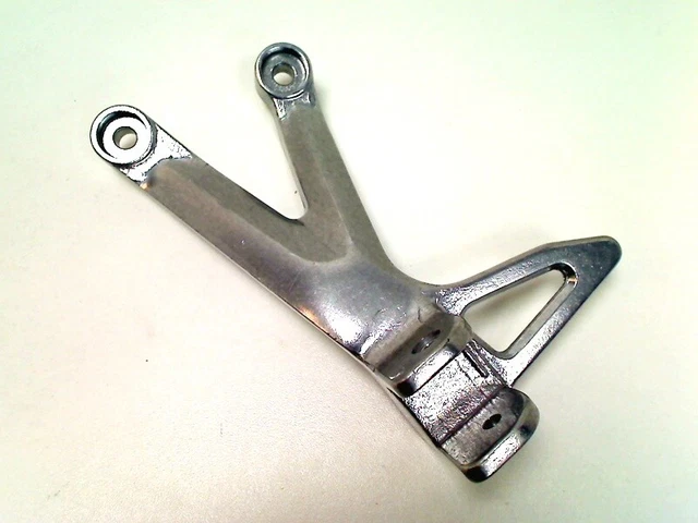 Fußrastenanlagen, Fußsteuerung, Pedale & Fußauflagen, Motorrad