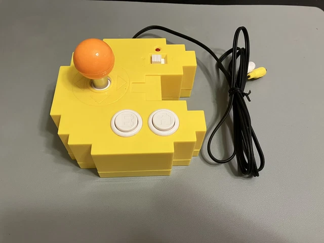 冬バーゲン☆】 パックマンPacMan Connect and Play 12 Classic Games 38886 品 楽器、手芸、コレクション 