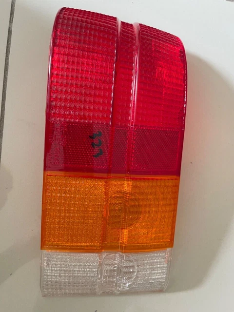 Mazda 323 GLC LHS Rücklichtglas JDM 1977 Bug Eye (NOS)