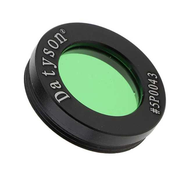 MOON FILTER 1.25 STANDARD for TELESCOPIC EYES GREEN LENSES for