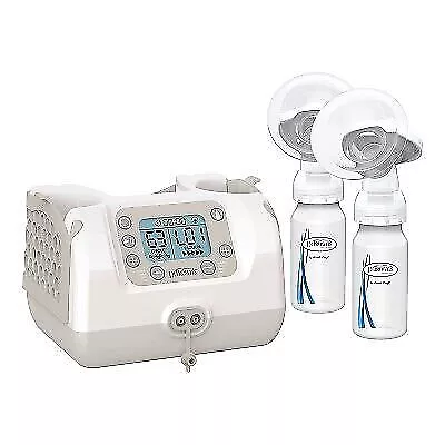 Dr. Brown’s Customflow Double Electric Breast Pump (BF100)