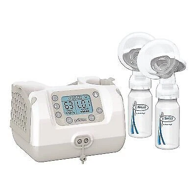 Dr. Brown’s Customflow Double Electric Breast Pump (BF100)