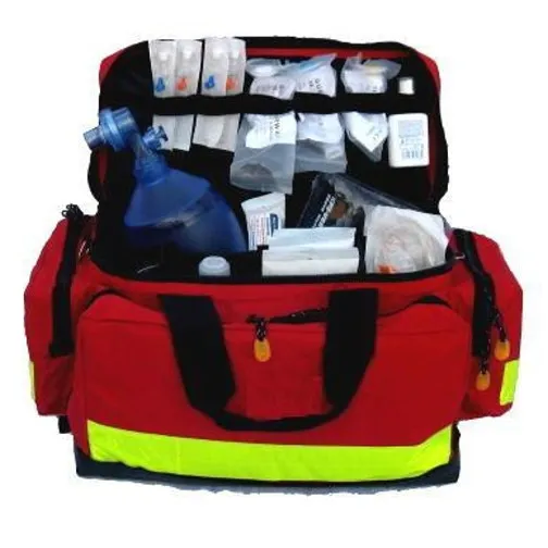 Notfalltasche LARGE leer Rettungsdienst First Responder (auch Notfallrucksack)