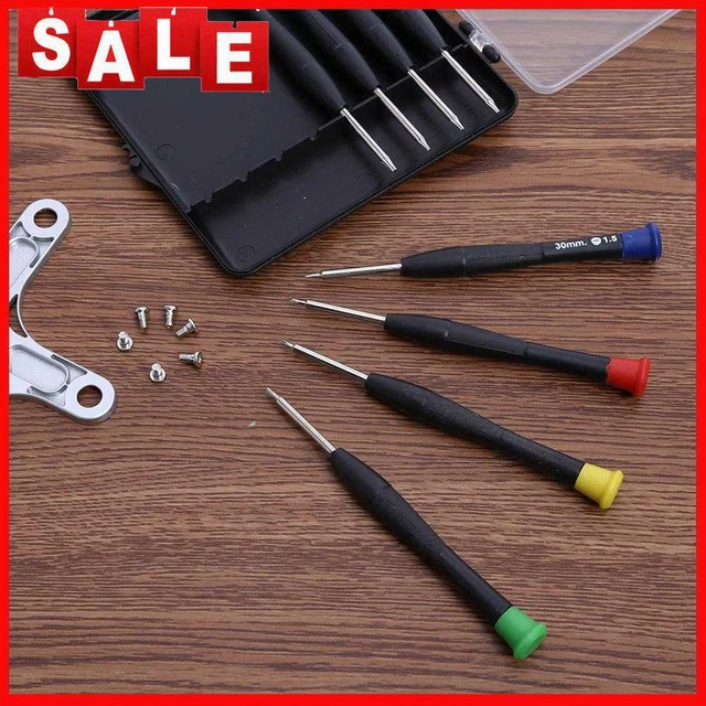 8 in 1 multifunktionale Mini Torx Schraubendreher-Handy Satz Reparatursatz Tools