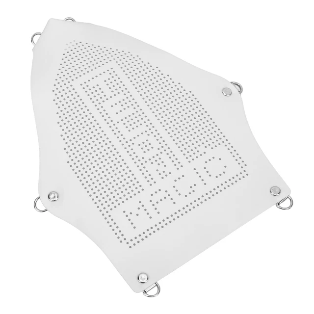 Ironing Shoe Cover, Iron Shoe Cover, Iron Plate Cover Protector For Protects Iron Soleplate Most Irons