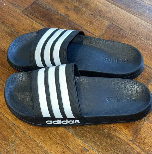 adilette cloudfoam slide sandal