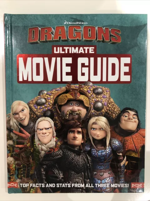 HOW TO TRAIN YOUR DRAGON - Movieguide