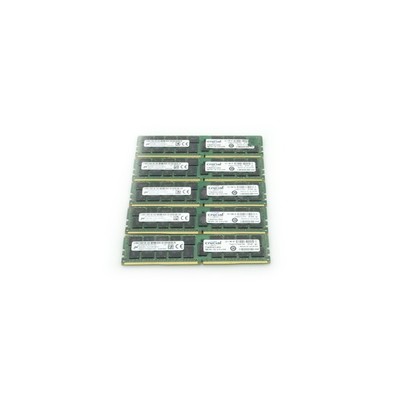 80gb 5x16gb 2rx4 pc4-2133p micron SERVER RAM Crucial ct16g4rfd421336fa2 