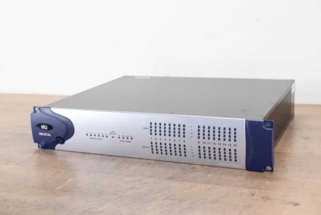 Digidesign 192 Digital I/O 16-Channel Audio Interface (church owned) CG00TCT Digidesign 192 Digital I/O 16-Channel Audio Interface (church owned) CG00TCT