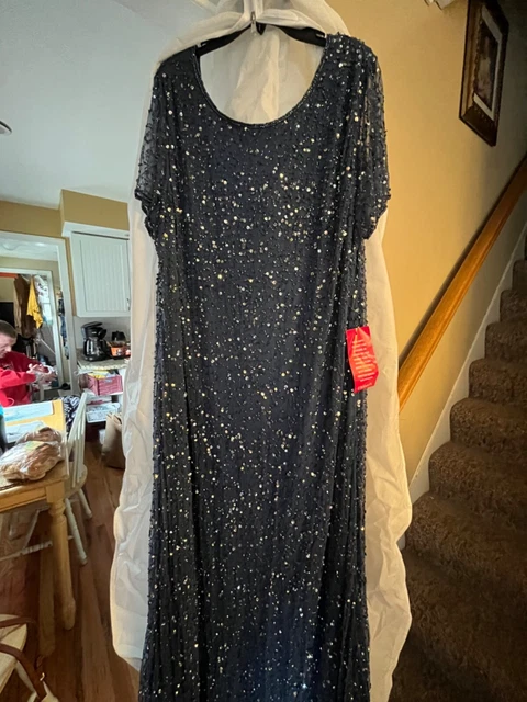 womens plus size 22/24 dresses formal
