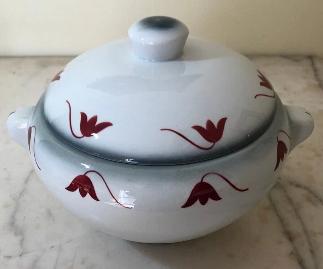 Galvani Angelo Simonetto Ceramic Soup Maker 1930 approx. Galvani Angelo Simonetto Ceramic Soup Maker 1930 approx.