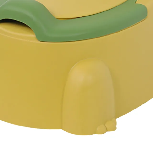 Potty Chair Potty Training Toilet Safe PP Adjustable Height For Home