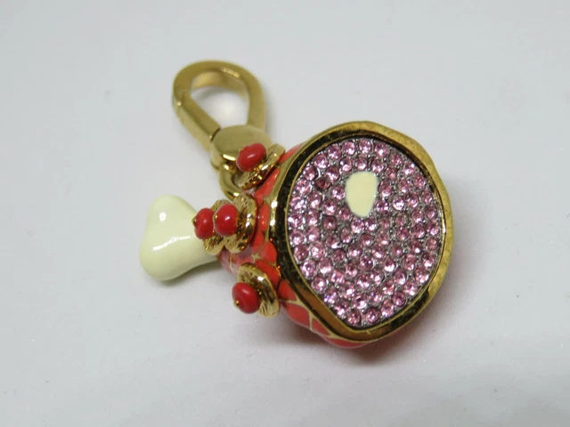 juicy couture ham charm