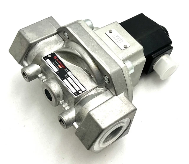 Norgren B5192 valvole 2/2 vie + bobina di ricambio 0769 herion - inutilizzata-