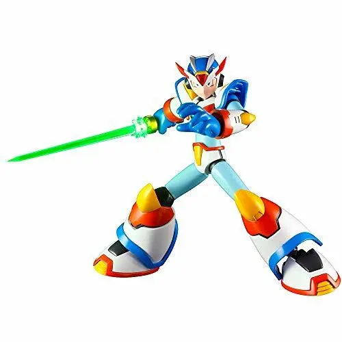 KOTOBUKIYA Rockman Mega Man X Max Armor 1/12 Model Kit w/ Tracking NEW