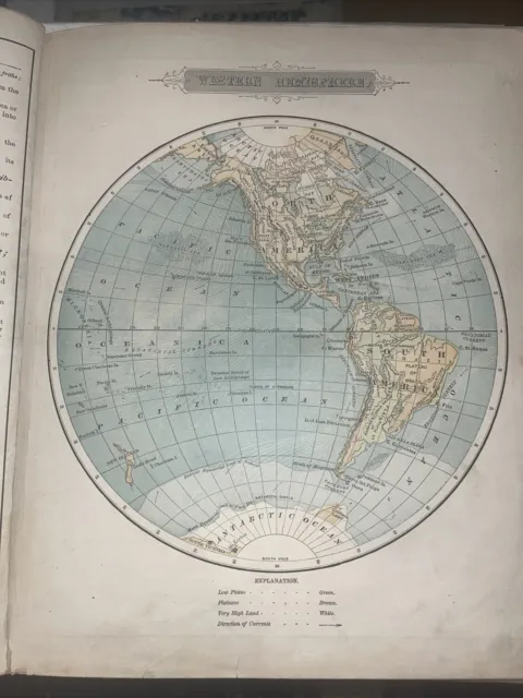Colton’s new common school geography 1872 3