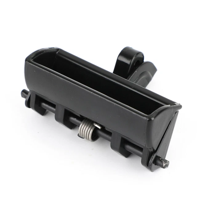 Robusta maniglia auto portellone maniglia portellone 1 pz. Accessori esterni neri
