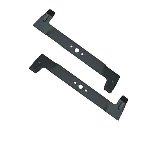 2 MESSER FÜR Rasenmäher Castel Garden Honda 82004341 82004340 Traktor