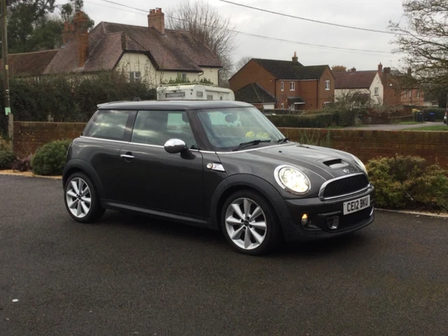 Mini Cooper S Diesel - Chilli Pack - Great Value - Read Description