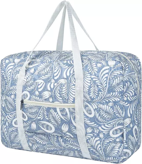 For Spirit Airlines Personal Item Bag 18X14X8 Foldable Travel Duffel Bag Tote Ca