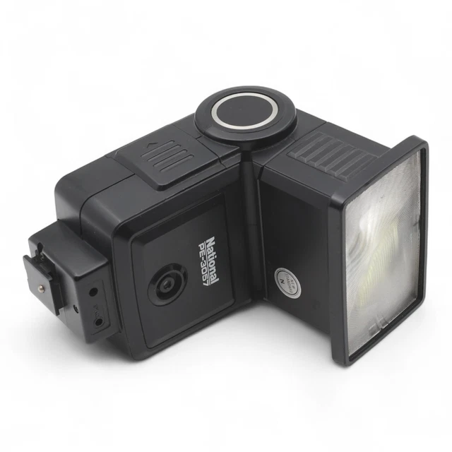 Flash National PE-3057 - Photo, audio & vidéo