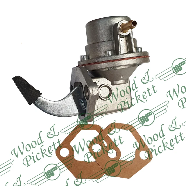 CLASSIC MINI Mechanical Fuel Pump Fits All Carburettor Models Azx1818
