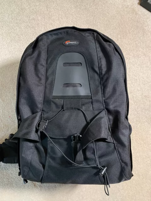 Lowepro Computrekker Plus AW - Camera Bag Backpack Excellent Cond.